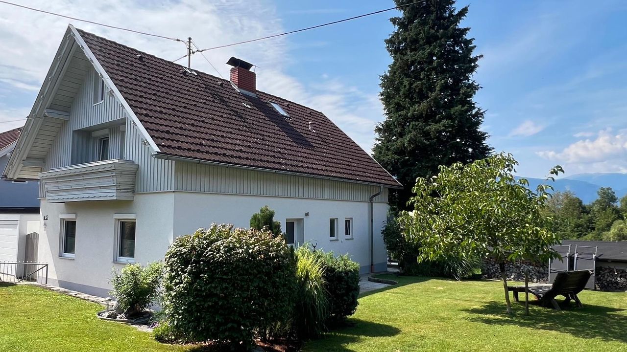 Haus Garten Ansicht Haus Garten Ansicht